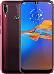 Замена разъема зарядки на телефоне Motorola Moto E6 Plus в Комсомольске-на-Амуре